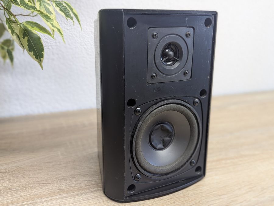 Б/В Сабвуфер Ariston Acoustics MSX-07