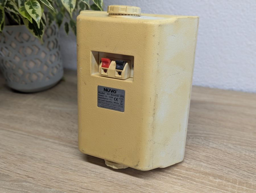Б/В Настінна колонка Nuvo NV-WA40W-SPK