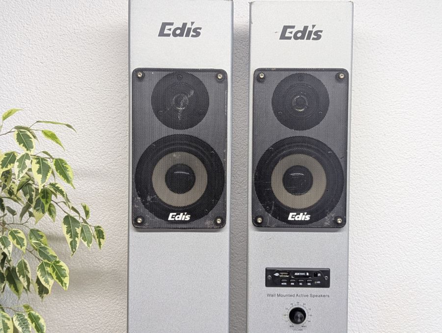Б/В Колонки Edis EA014
