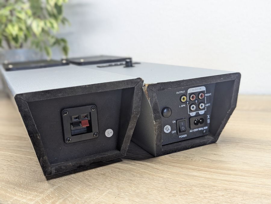 Б/В Колонки Edis EA014