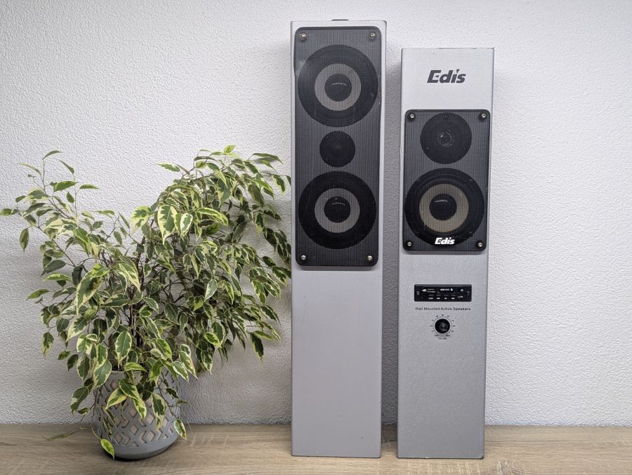 Б/В Акустичні настінні колонки Edis EA014