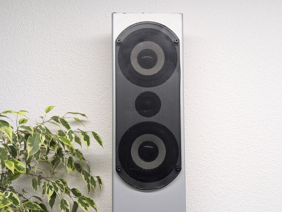 Б/В Активна настінна колонка Sahara для білої дошки — 1050006