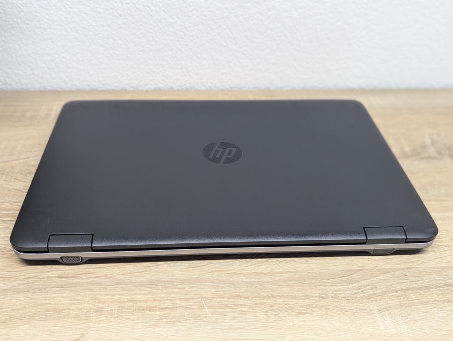 Уцінка! Ноутбук Б/В HP ProBook 650 G2, Intel Core i5-6200U, DDR4 8 GB, SSD 128GB, 15.6" HD