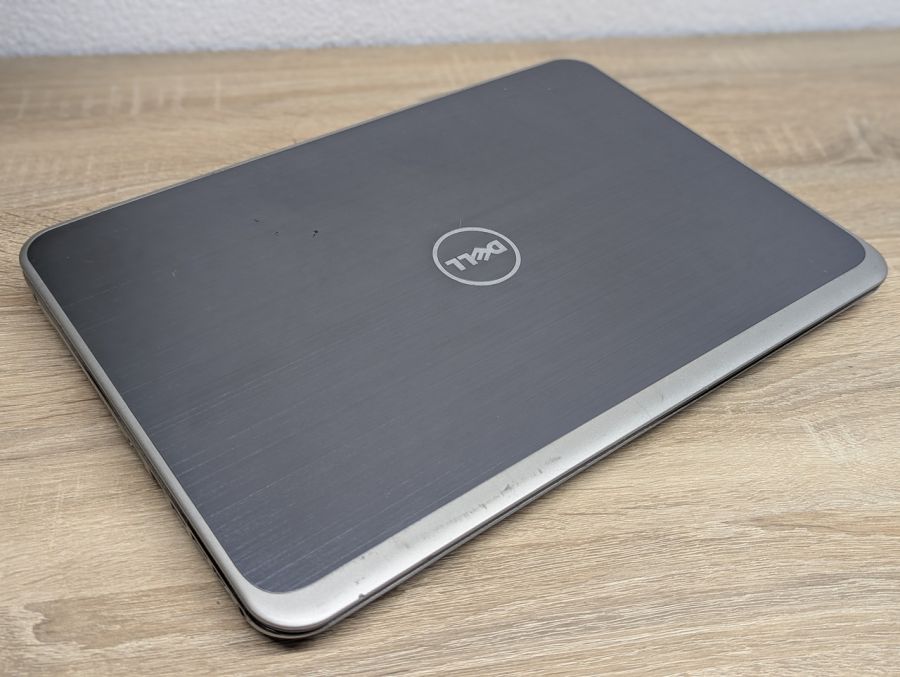 Уцінка! Ноутбук Б/В Dell Inspiron 5521, Intel Core i5-3317U, DDR3 8 GB, SSD 128GB, 15.6" HD