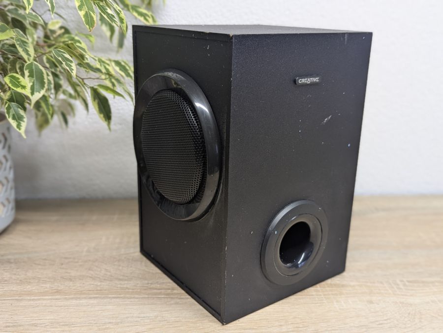 Б/В Сабвуфер Creative Inspire T3030