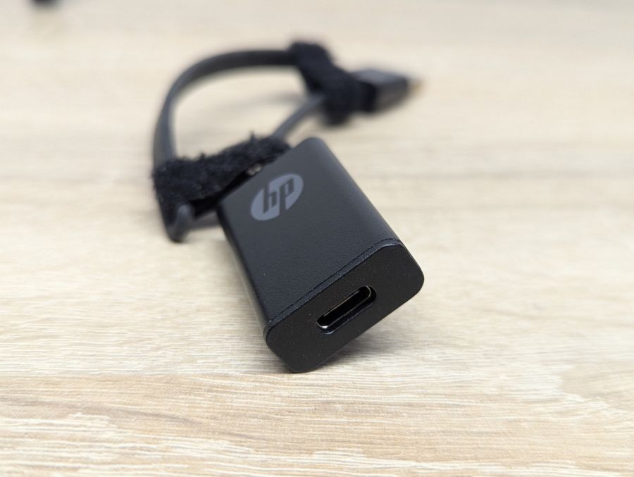 Б/В Перехідник HP USB Type-C – USB