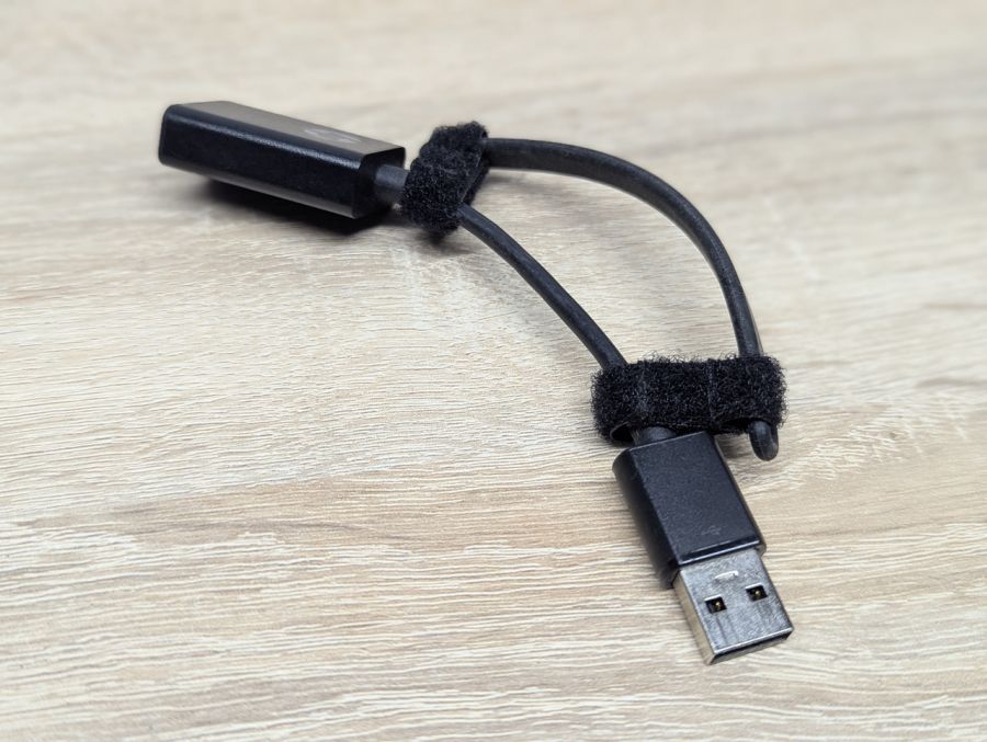Б/В Перехідник HP USB Type-C – USB