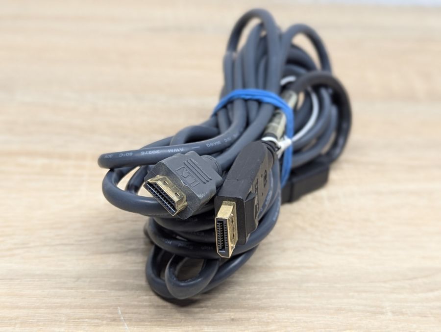 Б/В Кабель Display Port\Hdmi