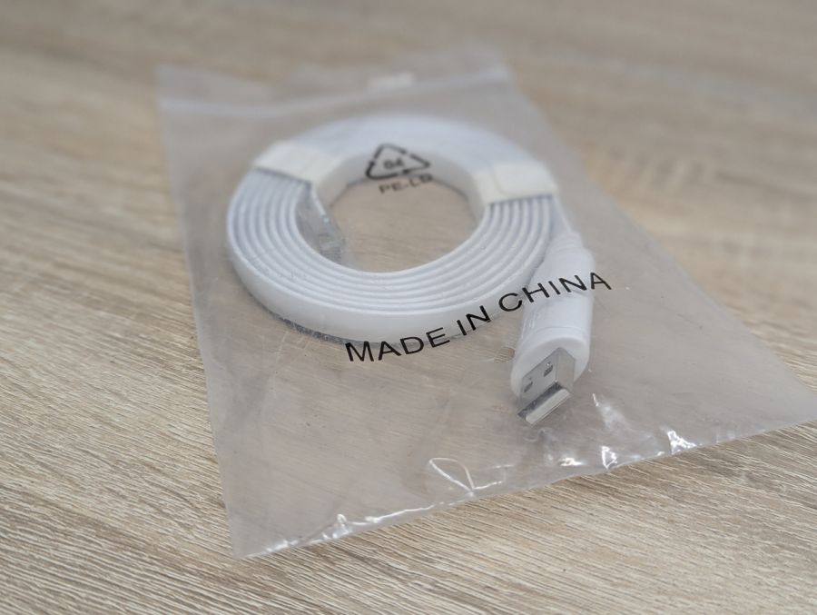 Б/В Консольний кабель Fortinet - RJ45-USB