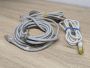 Б/В Ethernet-кабель 8Pin