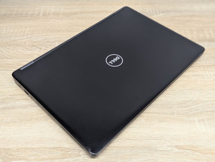 Уцінка! Ноутбук Б/В Dell Latitude 5480, Intel Core i5-6300U, DDR4 8 GB, SSD 128GB, 14" Full HD