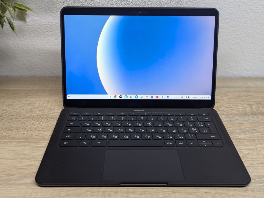 Ноутбук Б/В Google Pixelbook Go, Intel Core i5-8200Y, DDR3 16 GB, SSD 128GB, 13.3" Full HD