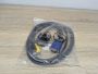 Б/В Кабель конвертер VGA+2x USB+DVI