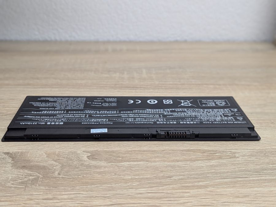Нова Акумуляторна батарея Fujitsu FPB0338S [ProductHub SKU FPB0338S]