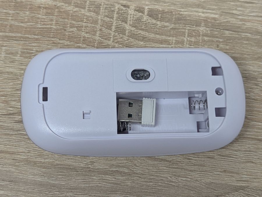 Новий Миша комп'ютерна Wireless DZK01