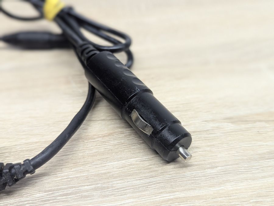 Б/В Автомобільний адаптер Fujitsu до ноутбука Sony