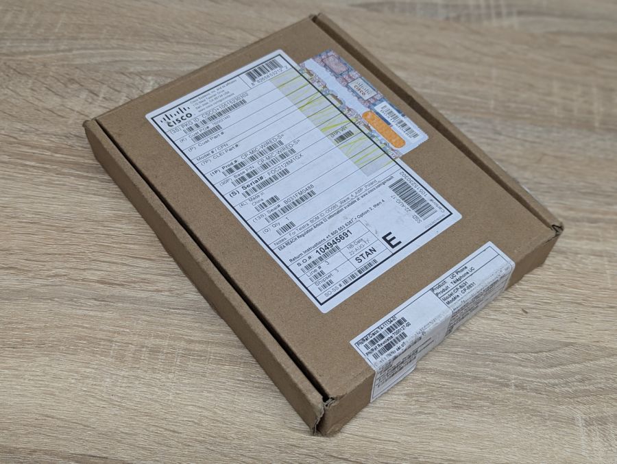 Б/В Мікрофон Cisco CP-8831