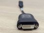 Б/В Перехідник HP D-Port (M) to DVI (F)