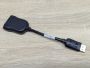 Б/В Перехідник HP D-Port (M) to DVI (F)