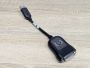 Б/В Перехідник HP D-Port (M) to DVI (F)