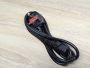 Б/В Кабель живлення I-Sheng PC-184/2 CPCS-C13 3 pin (китайский разъем)