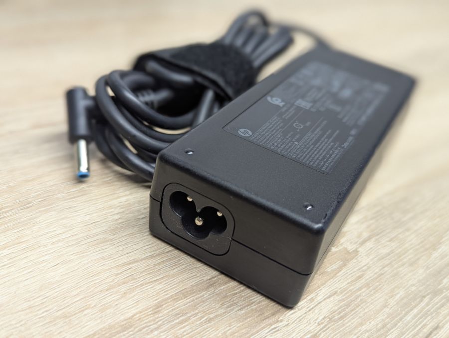 Б/В HP Blue+Pin *90w 4.5*3.0