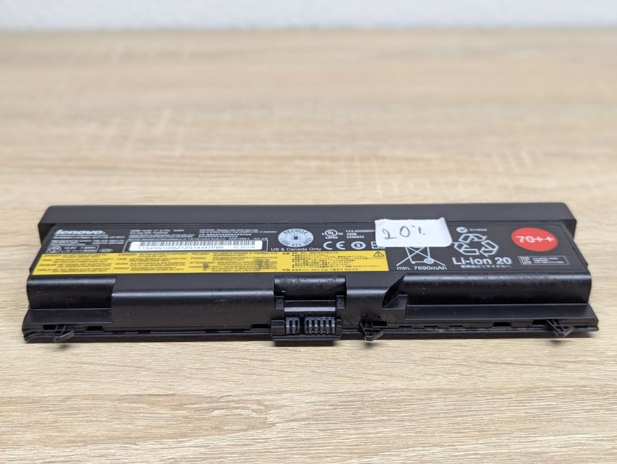 Б/В Оригінальна акумуляторна батарея Lenovo 45N1173 (45N1006)
