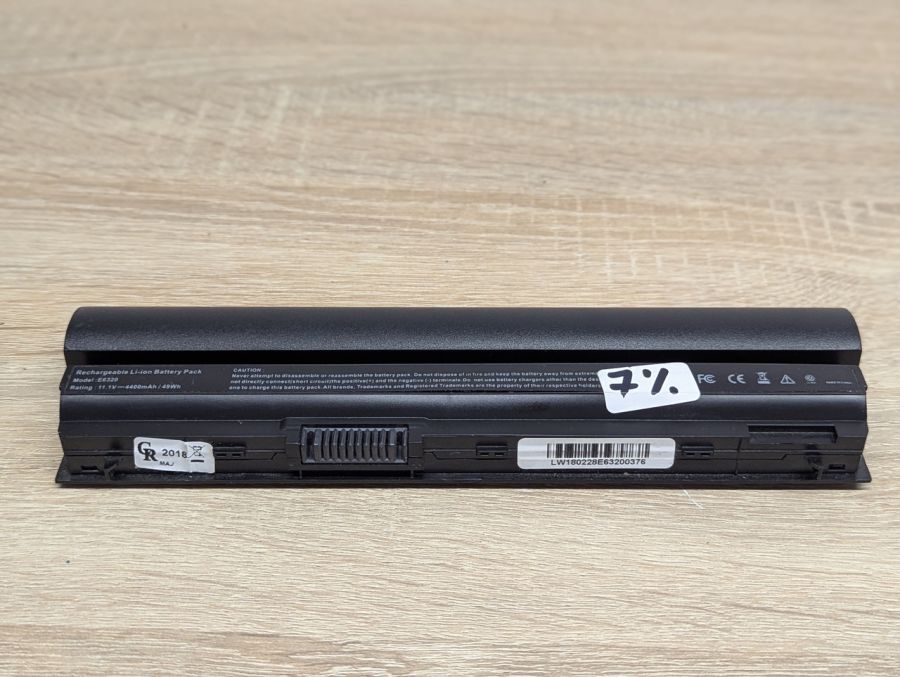 Б/В Акумулятор для Dell Latitude E6320
