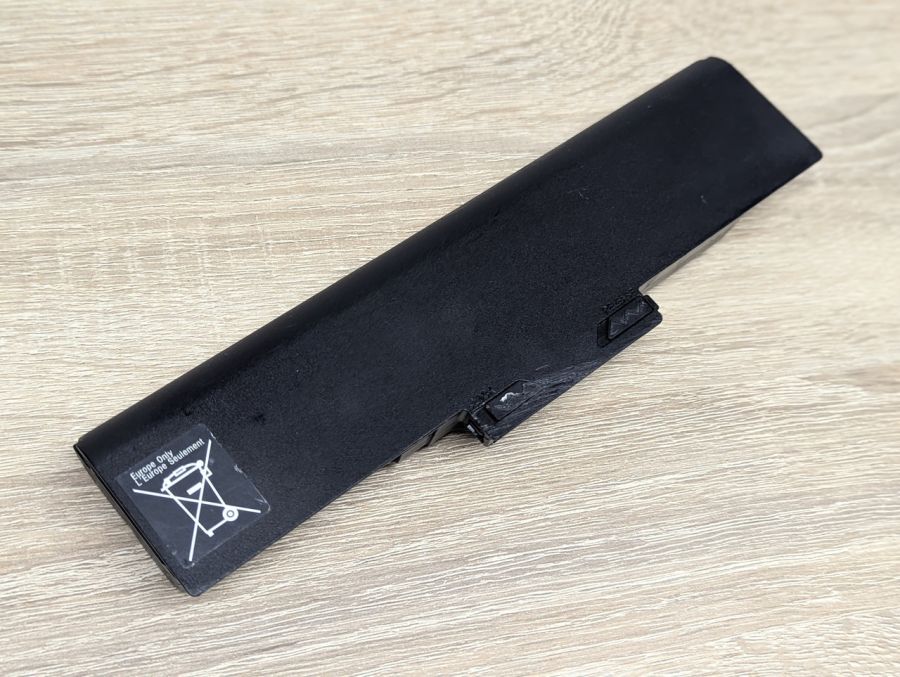 Б/В Оригінальна акумуляторна батарея Sony VGP-BPS21B [ProductHub SKU Sony-38]