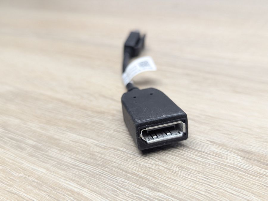 Б/В Кабель-адаптер Mini DisplayPort→DisplayPort