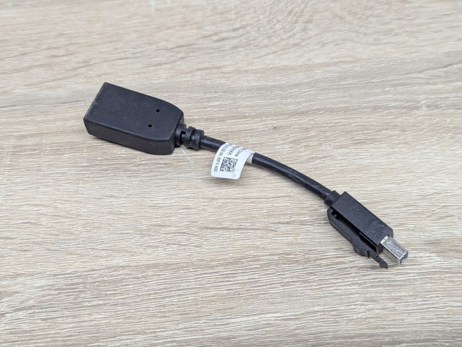 Б/В Кабель-адаптер Mini DisplayPort→DisplayPort