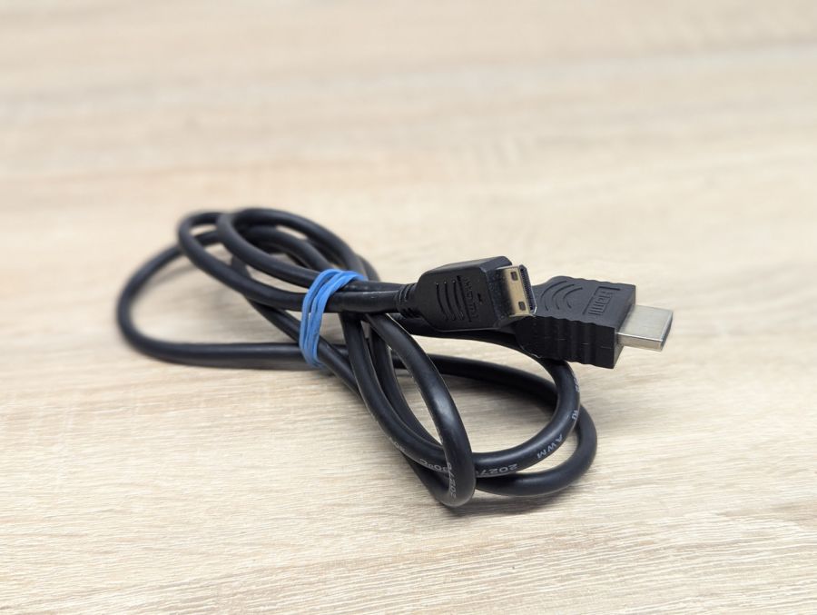 Б/В Кабель Mini HDMI-HDMI