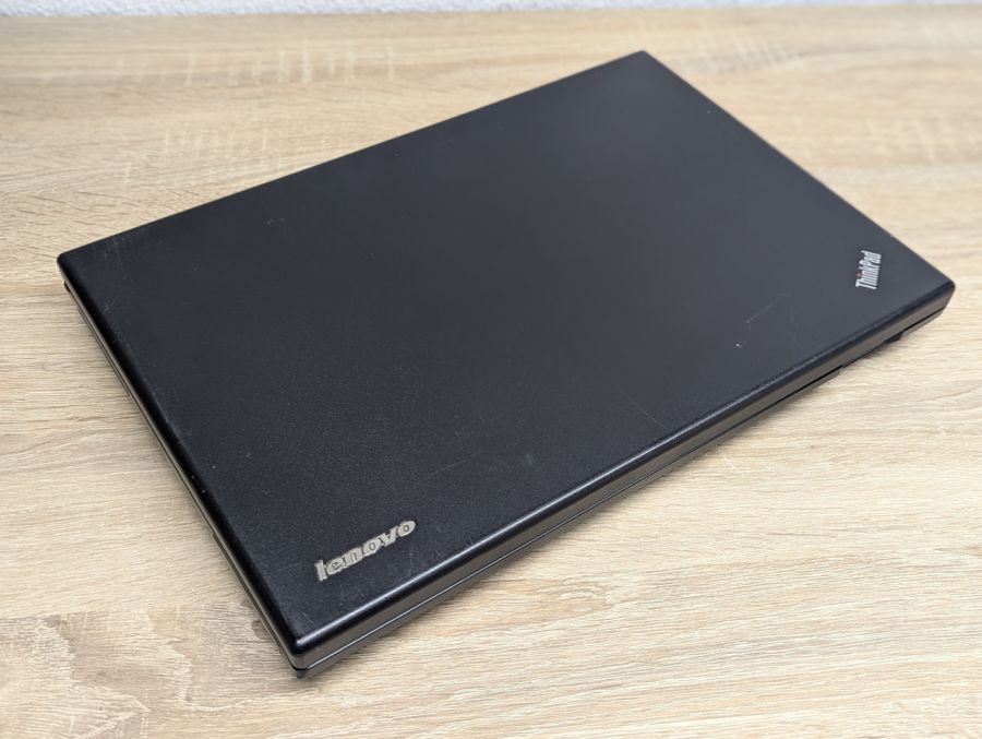 Уцінка! Ноутбук Б/В Lenovo L420, Intel Core i3-2350M, DDR3 8 GB, SSD 128GB, 14" HD Сенсор