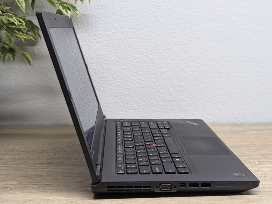 Уцінка! Ноутбук Б/В Lenovo L440, Intel Core i5-4210M, DDR3 8 GB, SSD 128GB, 14" Full HD