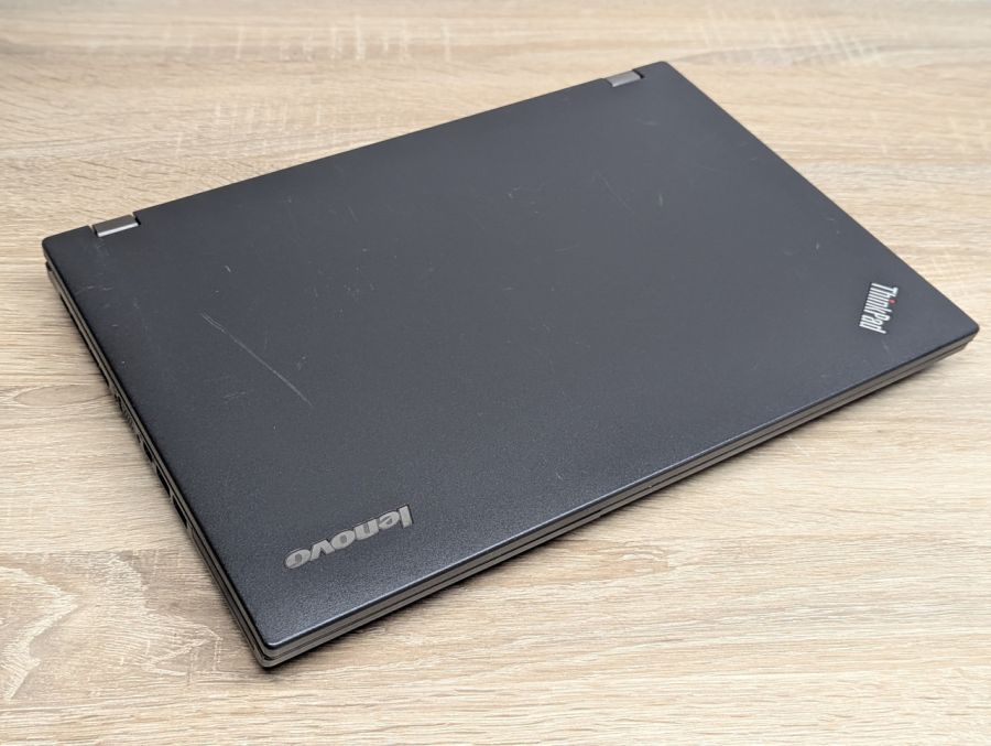 Уцінка! Ноутбук Б/В Lenovo L440, Intel Core i5-4210M, DDR3 8 GB, SSD 128GB, 14" Full HD
