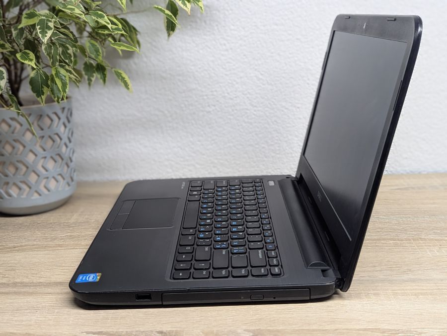 Уцінка! Ноутбук Б/В Dell Latitude 3440, Intel Core i5-4210U, DDR3 8 GB, SSD 128GB, 14" HD