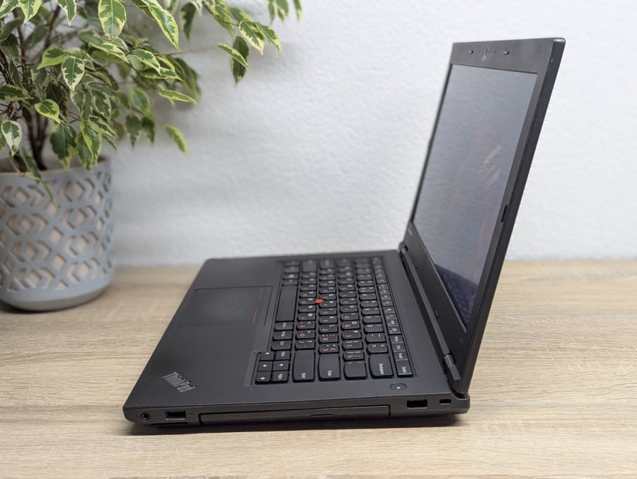 Уцінка! Ноутбук Б/В Lenovo L440, Intel Core i5-4210M, DDR3 8 GB, SSD 128GB, 14" Full HD
