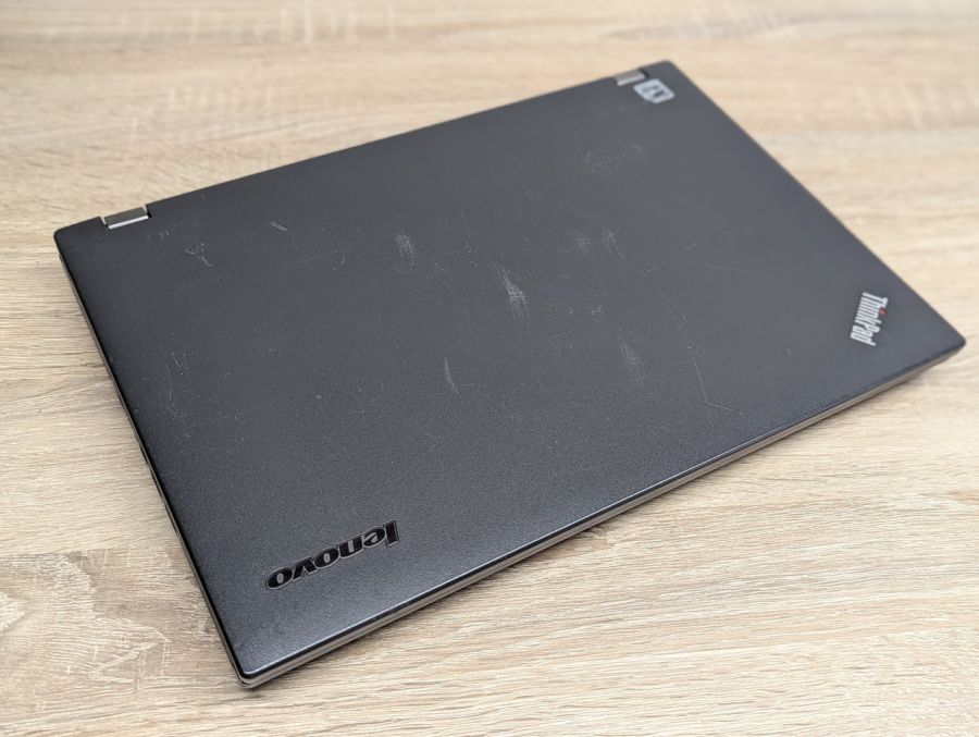 Уцінка! Ноутбук Б/В Lenovo L440, Intel Core i5-4210M, DDR3 8 GB, SSD 128GB, 14" Full HD