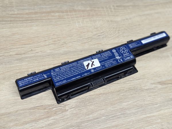 Б/В Акумуляторна батарея Acer AS10D31