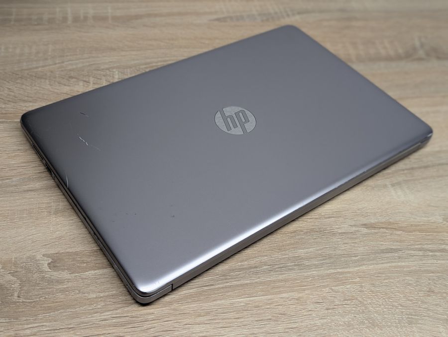 Ноутбук Б/В HP Notebook 255 G7, AMD Ryzen 3 3200U, DDR4 8 GB, SSD 128GB, AMD Radeon Vega, 15.6" Full HD