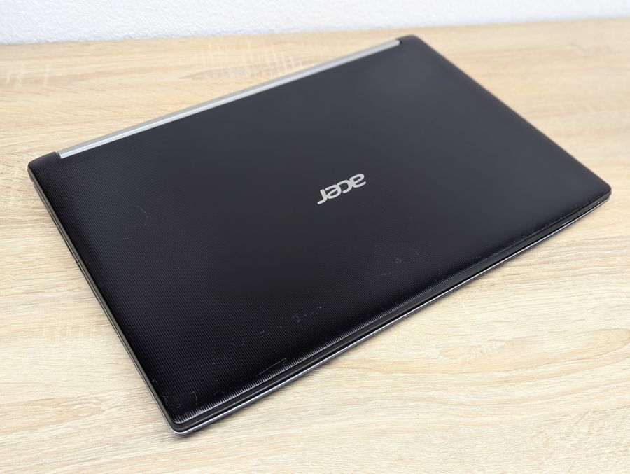 Ноутбук Б/В Acer Aspire A517 51G, Intel Core i7-8550U, DDR4 12 GB, SSD 128GB + HDD 512GB, 17"