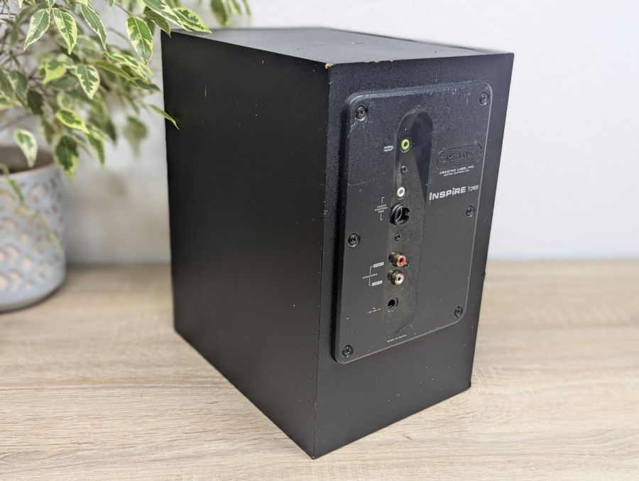Б/В Сабвуфер Creative Inspire T2900