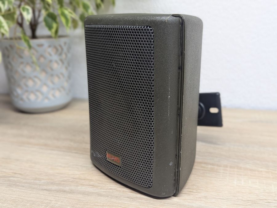 Б/В Полична колонка NUVO WA-30 SPKR