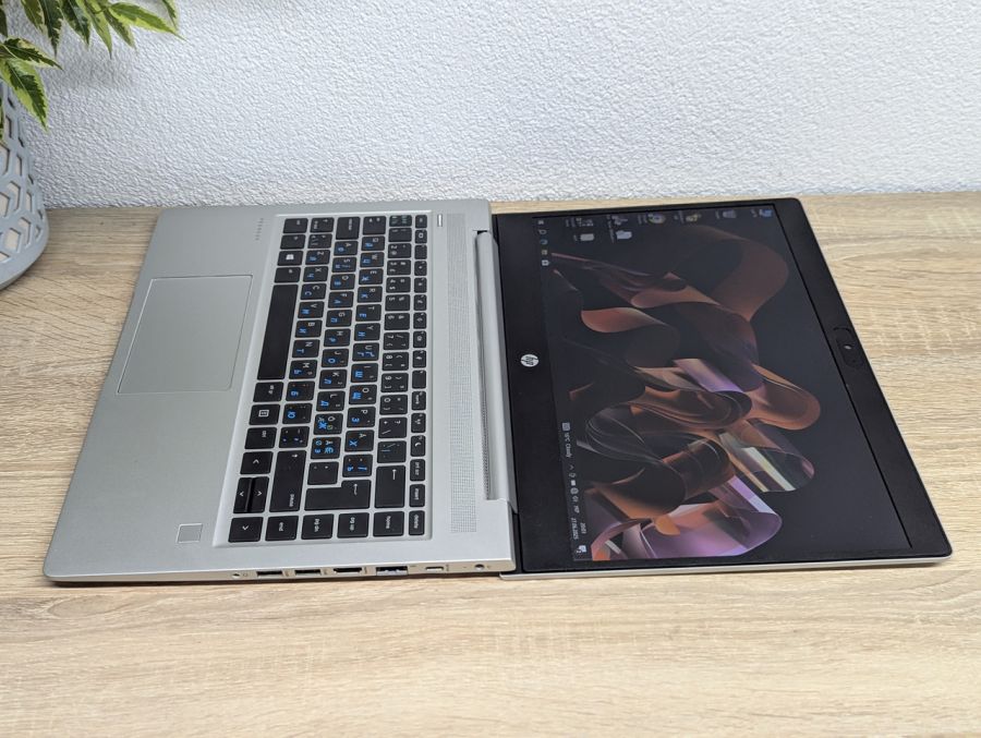 Ноутбук Б/В HP ProBook 445 G7, AMD Ryzen 3 4300U, DDR4 16 GB, SSD 256GB, AMD Radeon Vega, 14" Full HD