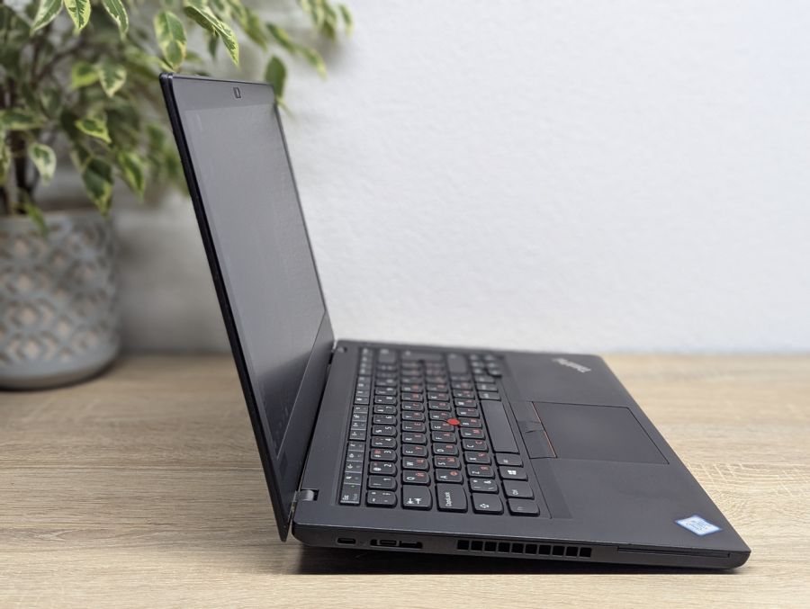 Ноутбук Б/В Lenovo ThinkPad T480, Intel Core i5-8250U, DDR4 16 GB, SSD 256GB, 14" Full HD