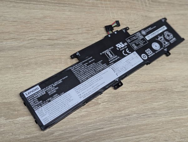 Б/В Акумуляторна батарея Lenovo L17L3P53