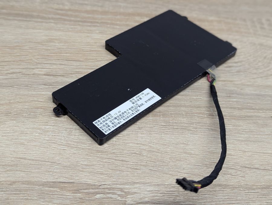 Б/В Оригінальна акумуляторна батарея Lenovo 45N1108 (45N1773)