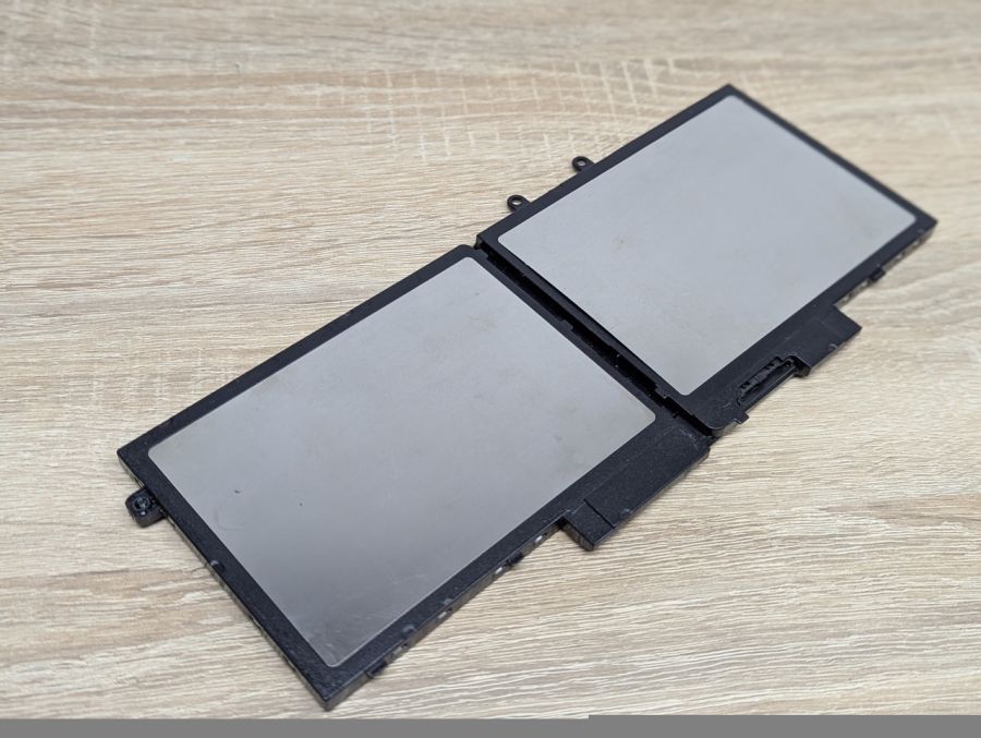 Б/В Оригінальна акумуляторна батарея Dell 4GVMP [ProductHub SKU 4GVMP-10]
