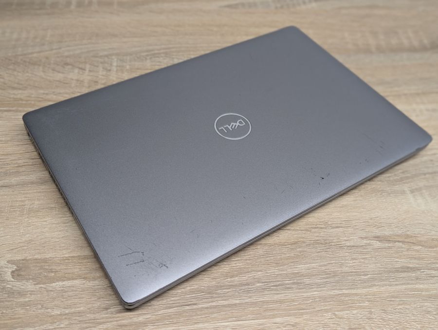 Уцінка! Ноутбук Б/В Dell Latitude 5410, Intel Core i5-10Gen, DDR4 16 GB, SSD 256GB, 14" Full HD