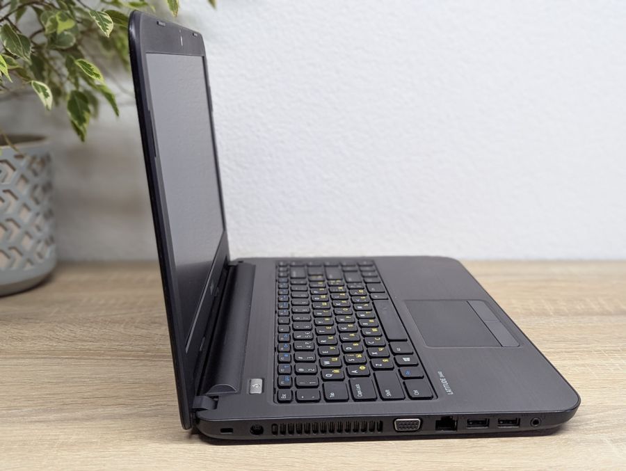 Уцінка! Ноутбук Б/В Dell Latitude 3440, Intel Core i5-4210U, DDR3 8 GB, SSD 128GB, 14" HD